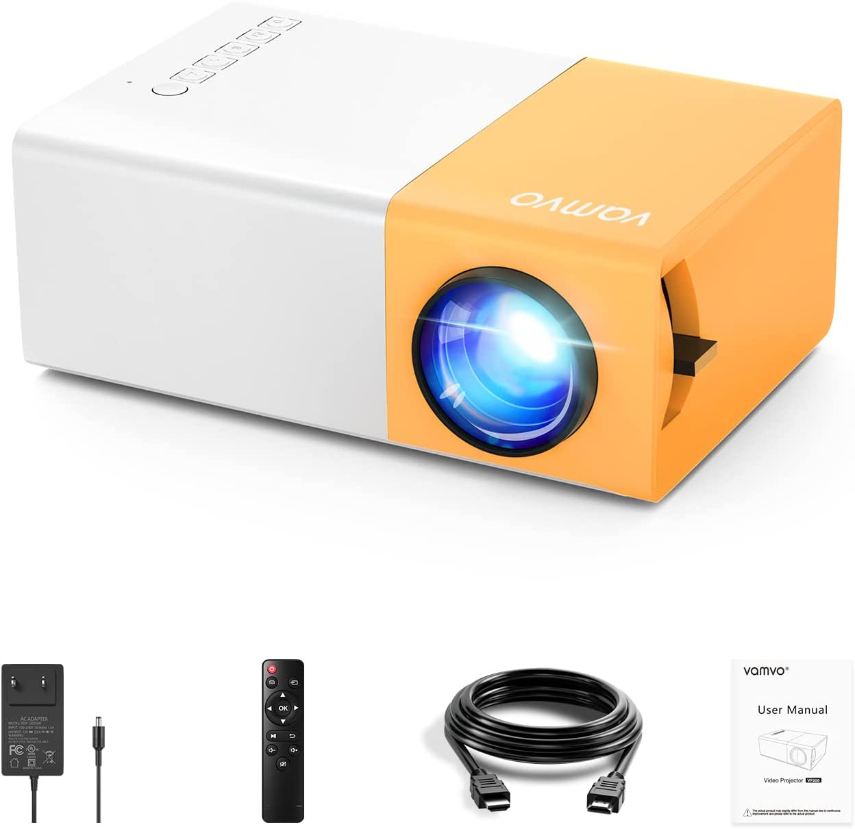Télécommande De Rechange Pour Projecteur ONOAYO ONO3 Pro, AKIYO O1, HOPVISION H11 - Compatibilité Vérifiée