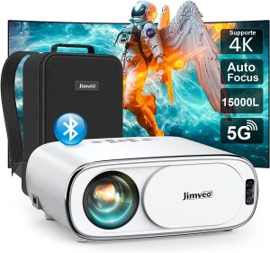Projecteurs Jimveo : le J01 Pro et 2 Alternatives à Focale Courte