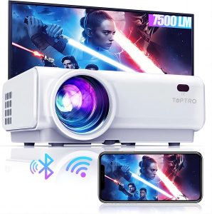 Projecteurs TOPTRO : Avis et Comparatif des 5 Meilleurs