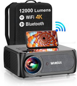 Vidéoprojecteur Wimius K8 : avis