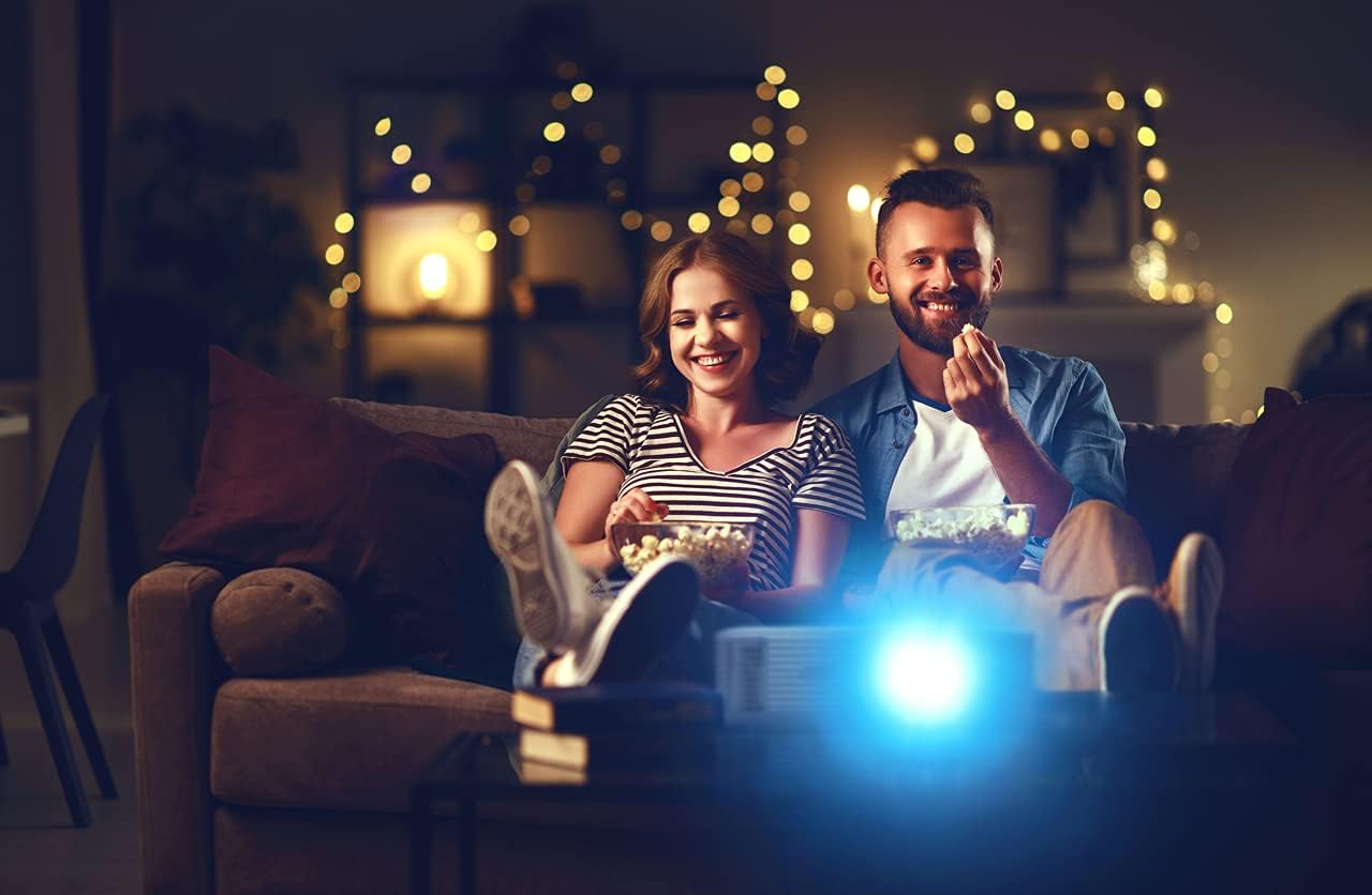 Avis sur les projecteurs 4000 lumens