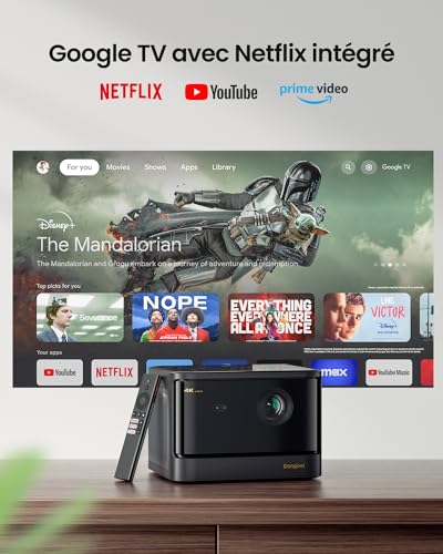 Vidéoprojecteur Dangbei DBOX02