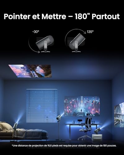 Vidéoprojecteur Dangbei Freedo