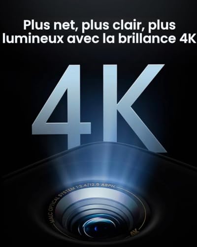 Vidéoprojecteur JMGO N1S 4K