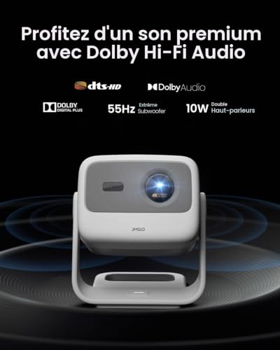 Vidéoprojecteur JMGO N1S 4K
