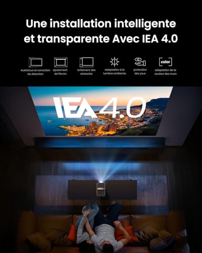 Vidéoprojecteur Nebula Cosmos 4K SE