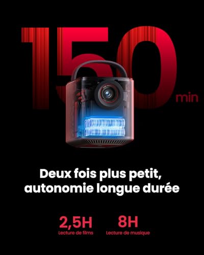 Vidéoprojecteur Nebula Mars 3 Air