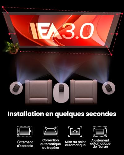 Vidéoprojecteur Nebula Mars 3 Air