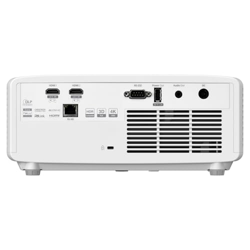 Vidéoprojecteur Optoma UHZ66