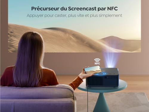 Vidéoprojecteur Yaber K2s