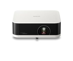 Epson EF-61W Lifestudio Pop : test et avis du mini vidéoprojecteur Bose Google TV