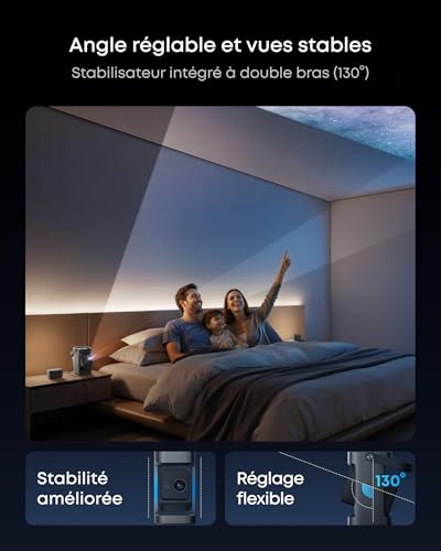 Vidéoprojecteur Nebula P1