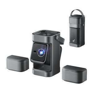 Anker Nebula P1 : test et avis du vidéoprojecteur portable à enceintes détachables